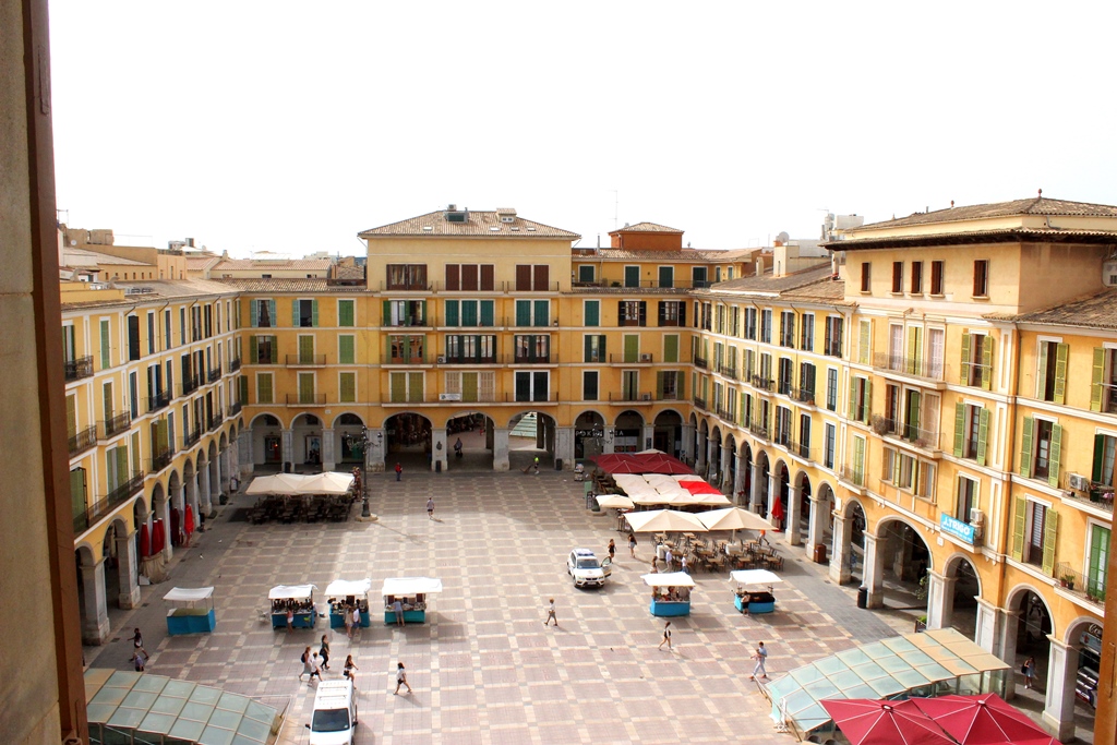 plaza mayor, palma, Balearic Islands, Spain, 5 Dormitorios Dormitorios, ,4 BañosBaños,Propiedades singulares,En Venta,plaza mayor,1162