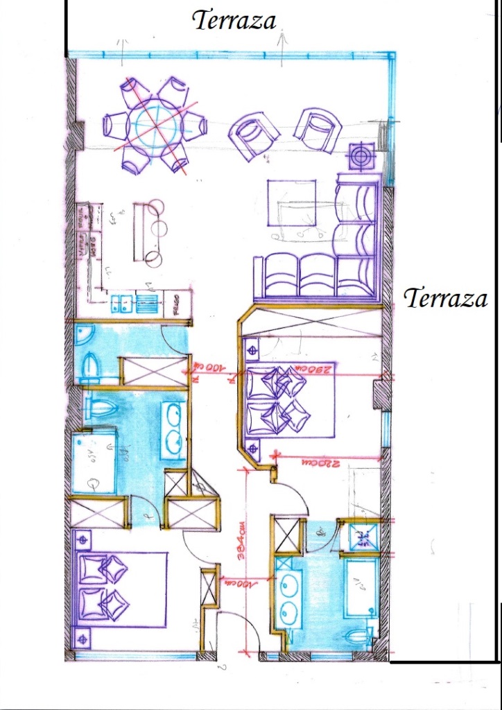 puerto portals, Balearic Islands, Spain, 2 Dormitorios Dormitorios, ,2 BañosBaños,Propiedades singulares,En Venta,1169